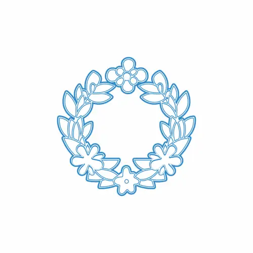 icone do serviço de coroa de flores - Funerária em Niterói-Rio Pax Niterói