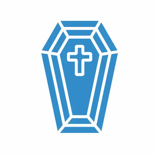 ícone do serviço de fornecimento de urnas-caixao - Funerária em Niterói-Rio Pax Niterói